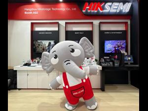 HIKSEMI Tỏa Sáng Tại DTI Indonesia: Thúc Đẩy Tương Lai Số Định Hướng AI Tại Đông Nam Á Với Giải Pháp Lưu Trữ Toàn Diện