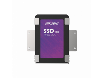 Ổ cứng SSD SATA HIKSEMI V300 2TB chuyên cho NVR và DVR - HS-SSD-V300X-2TB - 565/525MB/s - Bảo hành 3 năm
