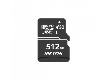 Thẻ nhớ MicroSDXC™ HIKSEMI NEO HOME 512GB - HS-TF-D1 256G - Class 10 and UHS-I / 3D NAND