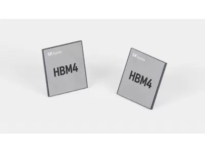 SK hynix hoàn tất phát triển HBM4 — nhanh hơn 25% so với chuẩn JEDEC, sẵn sàng cho GPU AI 2026