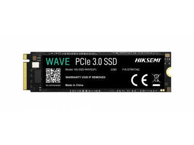 Ổ cứng SSD NVME HIKSEMI WAVE 1024GB - HS-SSD-WAVE(P) 1024G (NVMe PCIe Gen3x4, M2.2280)