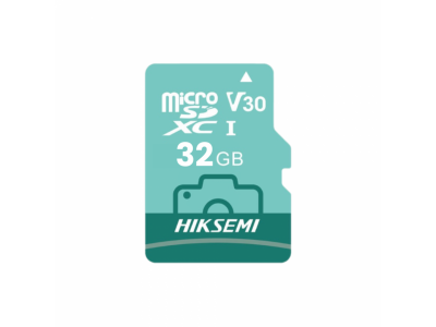 Thẻ nhớ MicroSDXC™ HIKSEMI NEO LUX 32GB - HS-TF-D3-32G -  Class10, U3, V30 and UHS-I / TLC