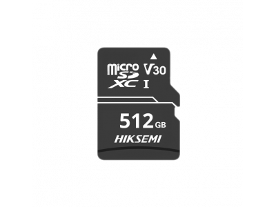 Thẻ nhớ MicroSDXC™ HIKSEMI NEO HOME 512GB - HS-TF-D1 256G - Class 10 and UHS-I / 3D NAND